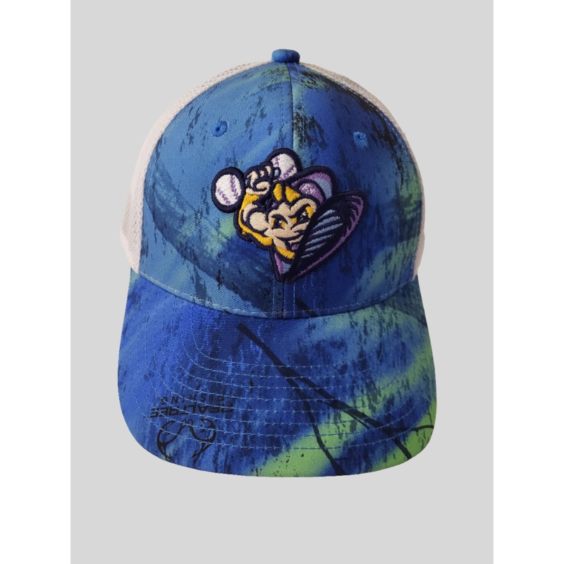 Mighty Mussels Fishing Cap