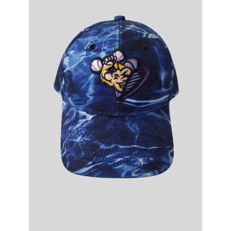 Mighty Mussels Mossy Oak Marlin Cap