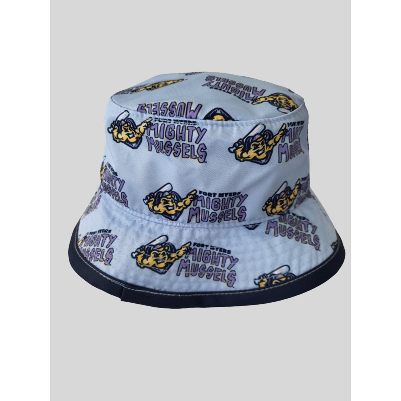 Mighty Mussels Toddler Bucket Hat