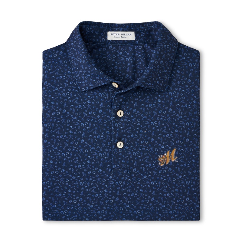 Peter Millar Batter Up Polo
