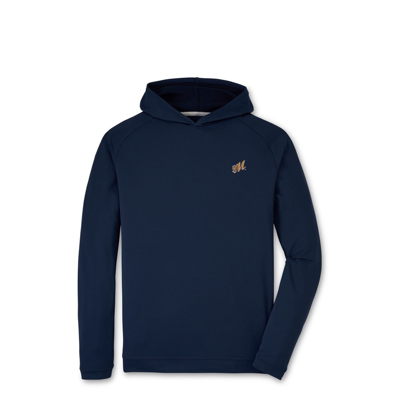 Peter Millar Pine Performance Hoodie