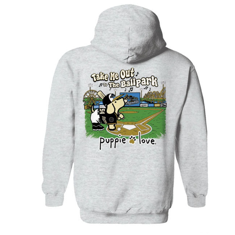 Puppie Love Hoodie