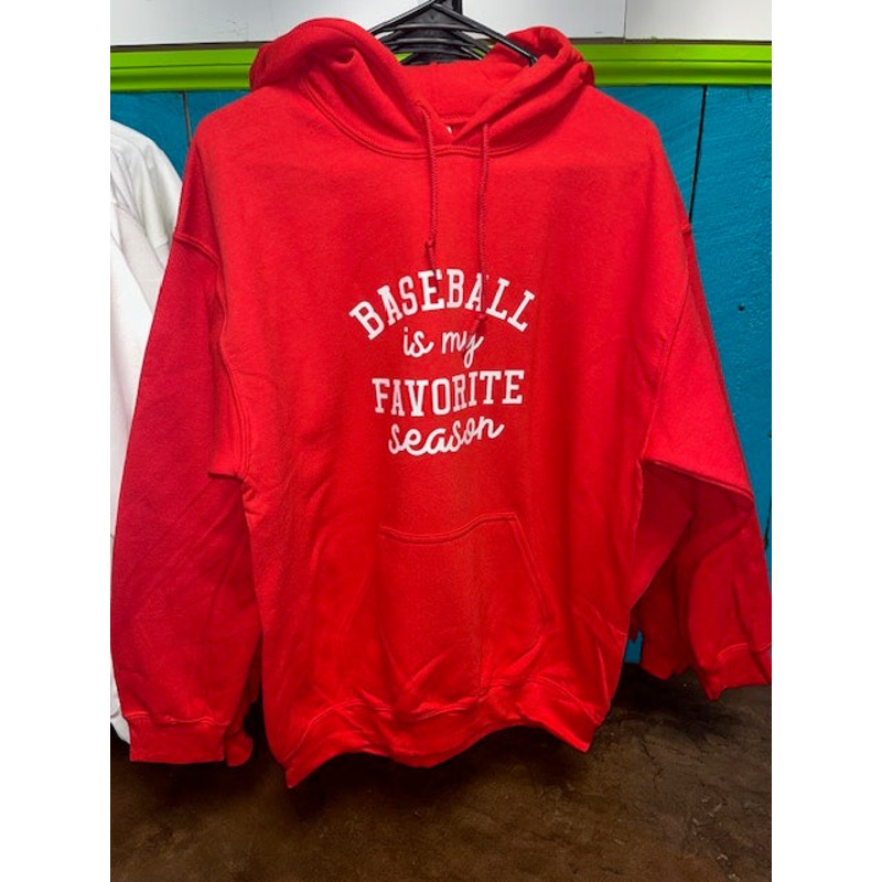 Red Hoodie
