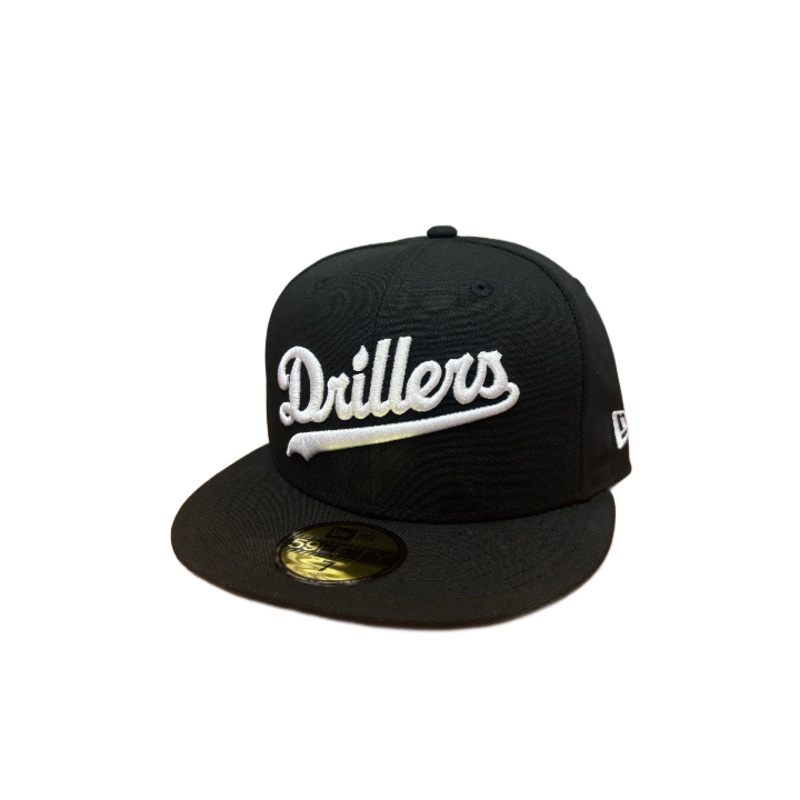 Script 59Fifty Style Cap