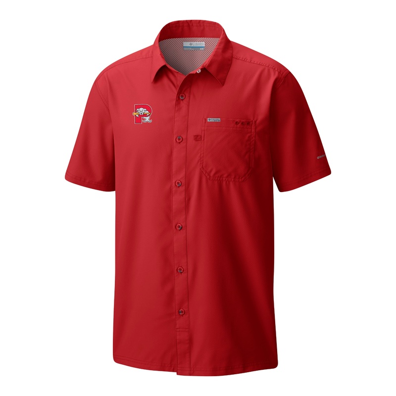 Sea Dogs OCS Slack Tide Camp Shirt