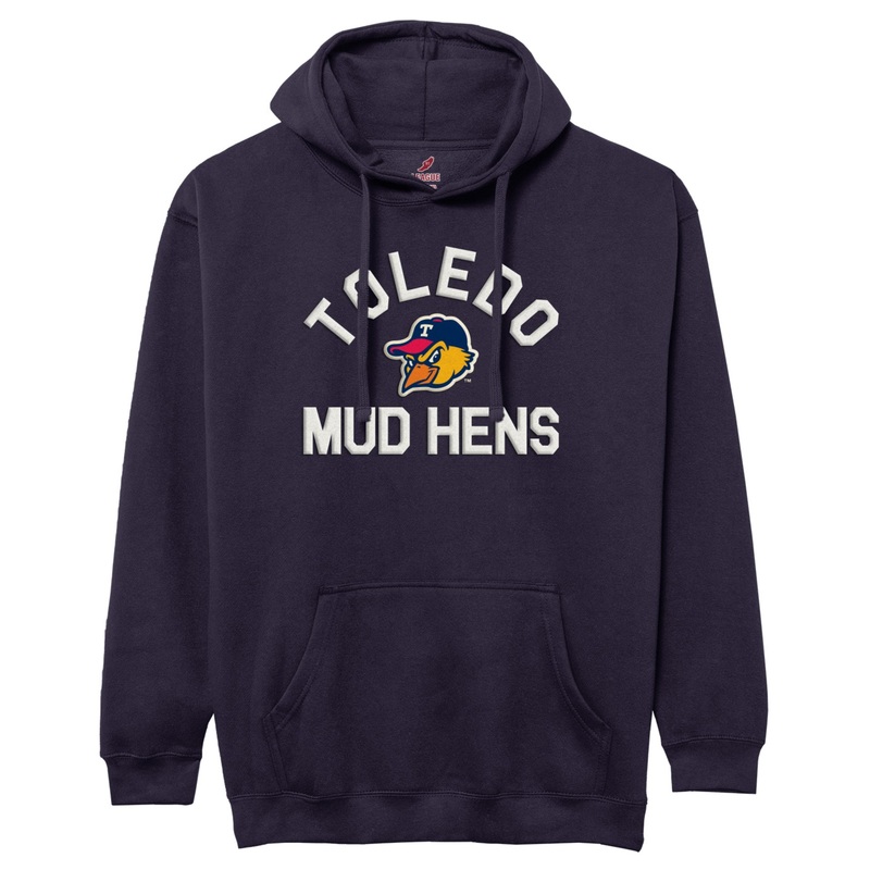 Toledo Mud Hens Bird Head Essential Hoodie