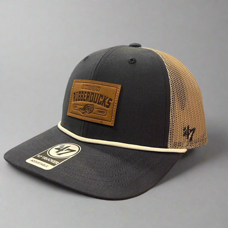 Trundle Rope Trucker