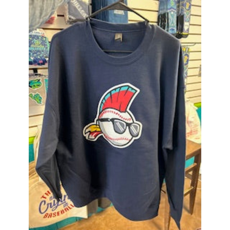 Wild Thing Crewneck