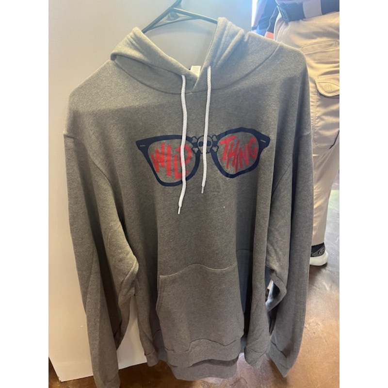 Wild Thing Hoodie