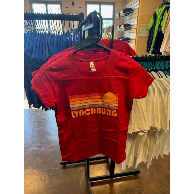 Youth Lynchburg Sunset Tee