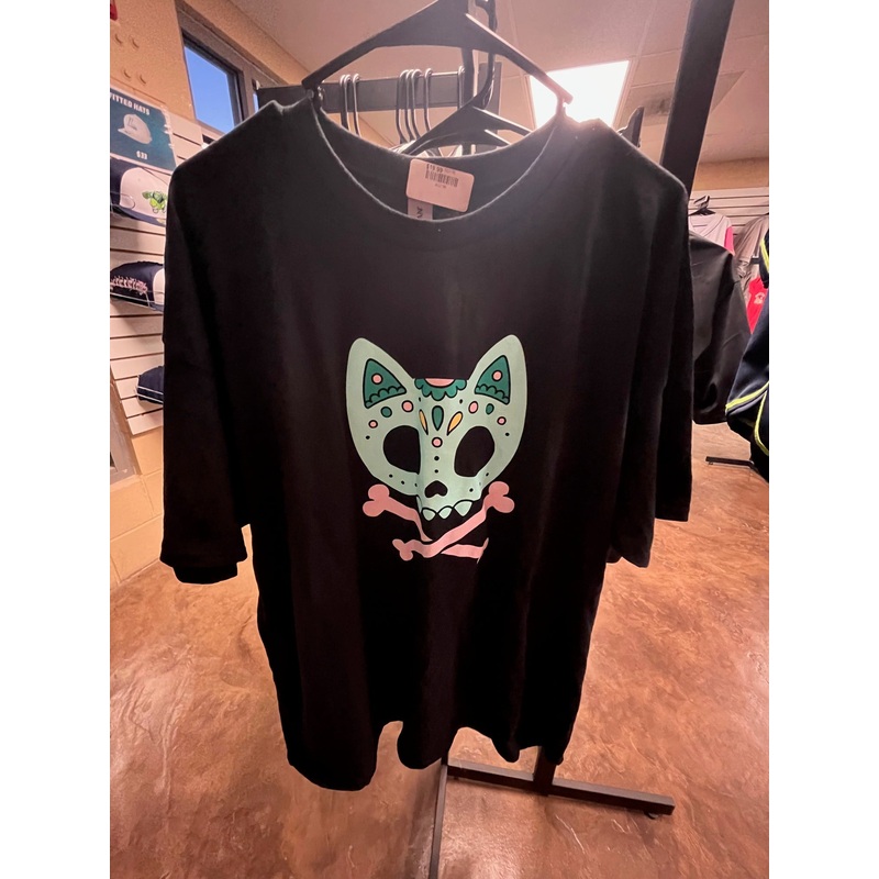 Adult Sugar Skull Tee