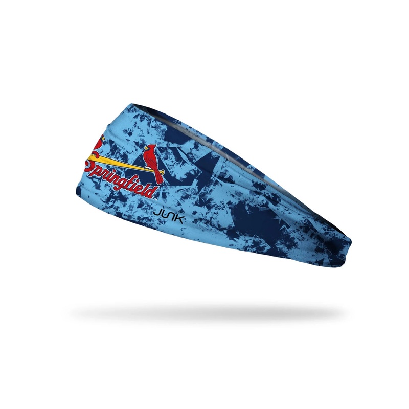 Cardinals Gridiron Headband