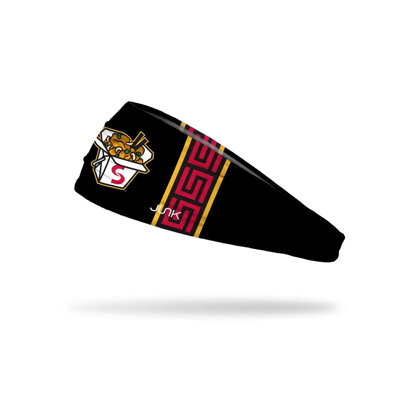 Cashew Chickens Box Headband