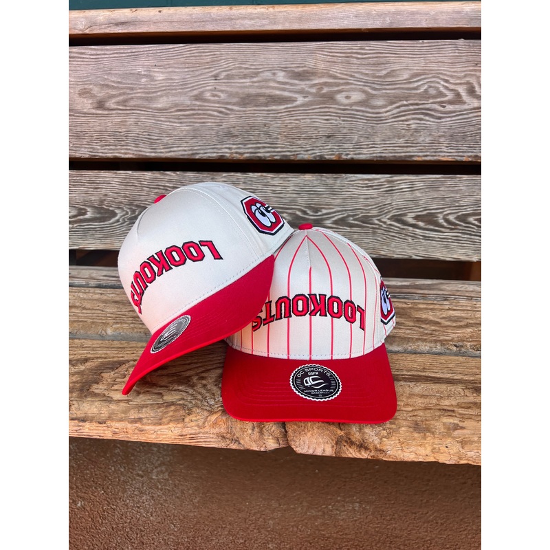 Chattanooga Lookouts Upside Down Cap