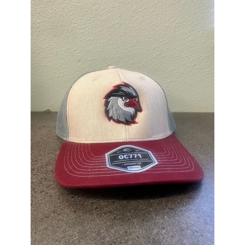 Chukars Trucker Hat