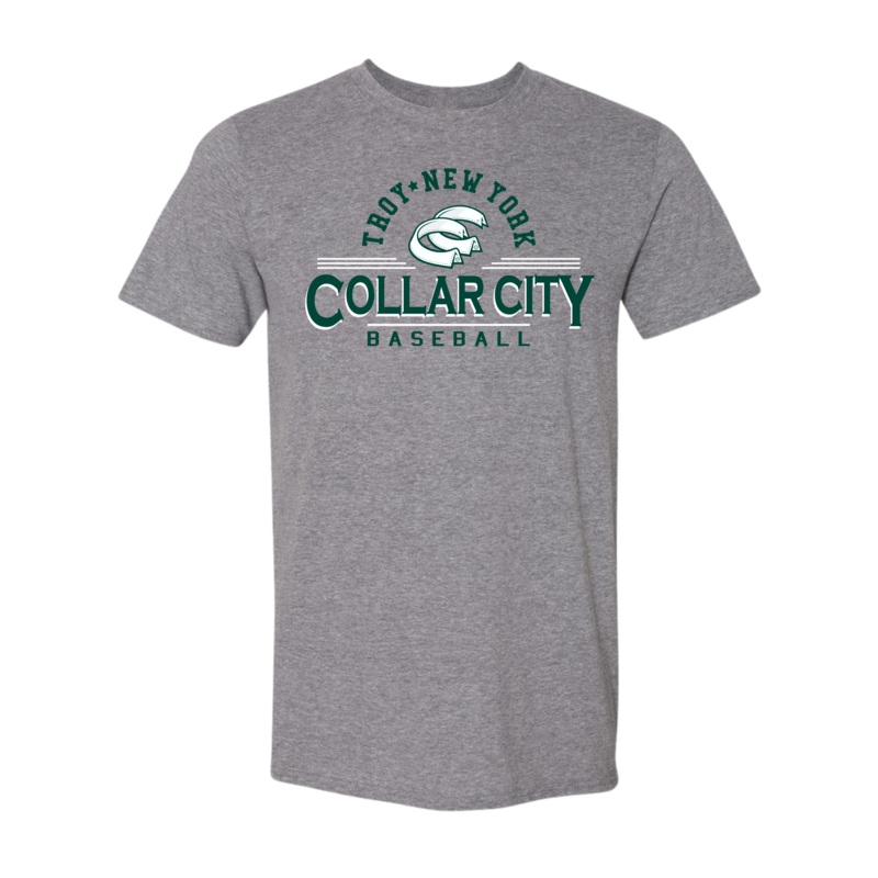Collar City Economy Tee
