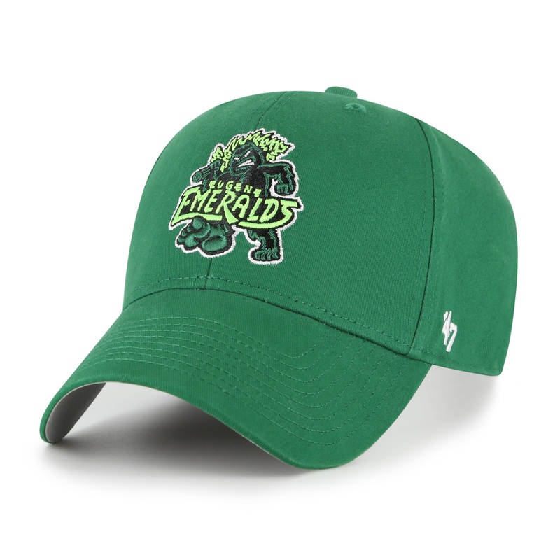 Eugene Emeralds ’47 Brand Kelly Green MVP Cap