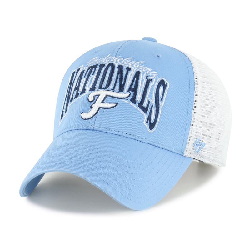 FredNats ’47 Keystone Mesh MVP