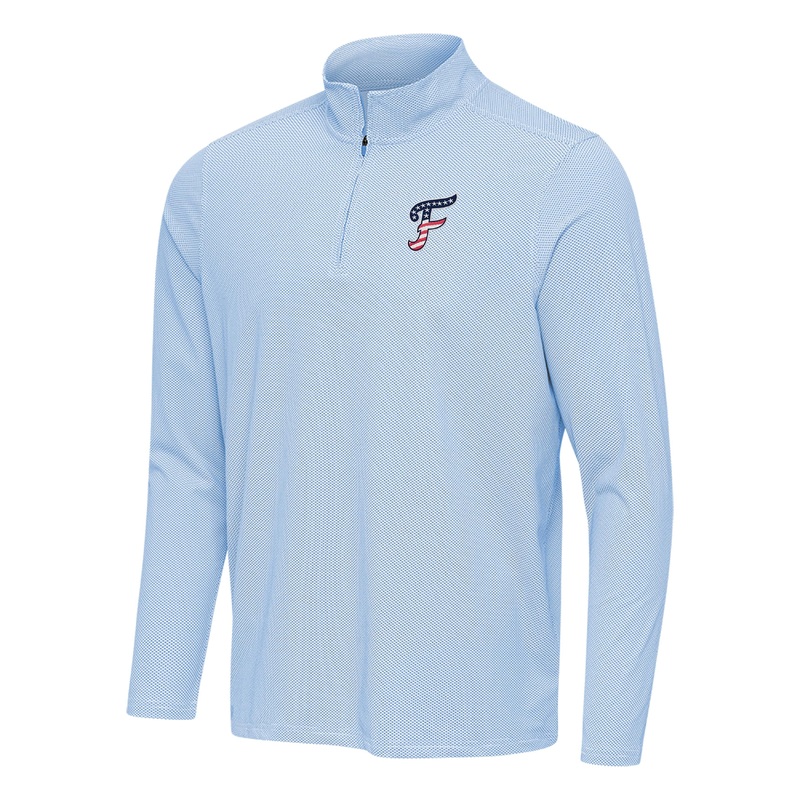 FredNats Antigua Pave 1/4 Zip