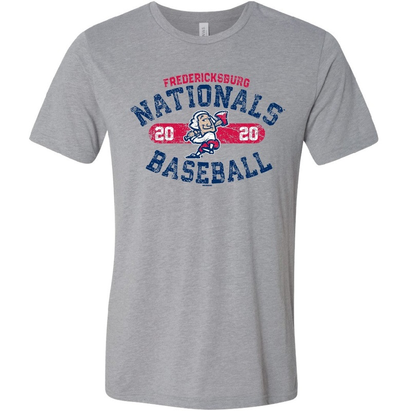 FredNats Gilmore Triblend Tee