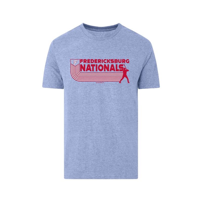 FredNats MV Batters Tee