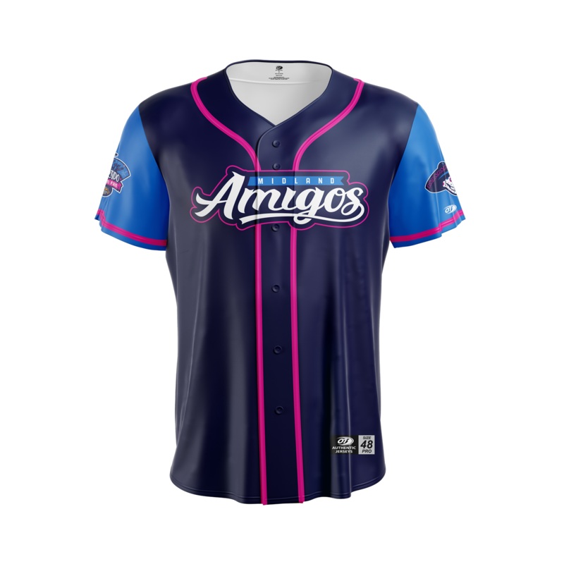Midland RockHounds OT Sports Copa Replica Jersey