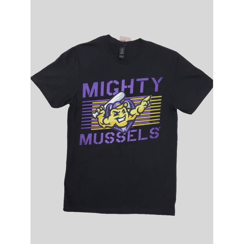 Mighty Mussels DANG Tee