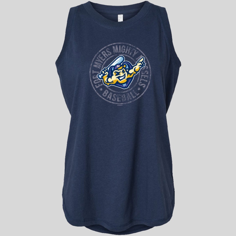 Mighty Mussels Ladies Relaxed Tank Top MOLLSON