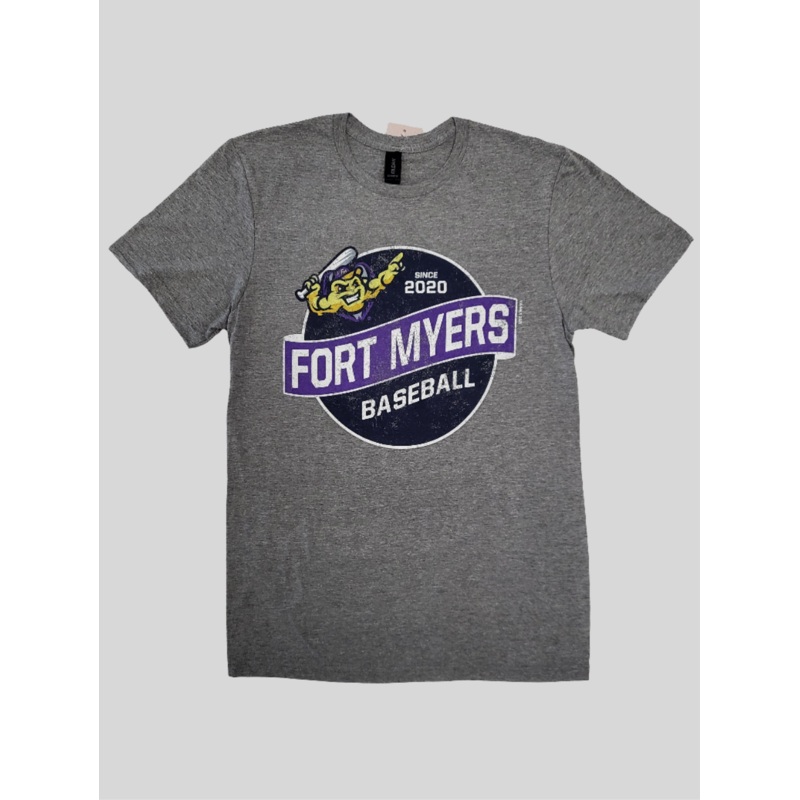 Mighty Mussels RETRO Tee