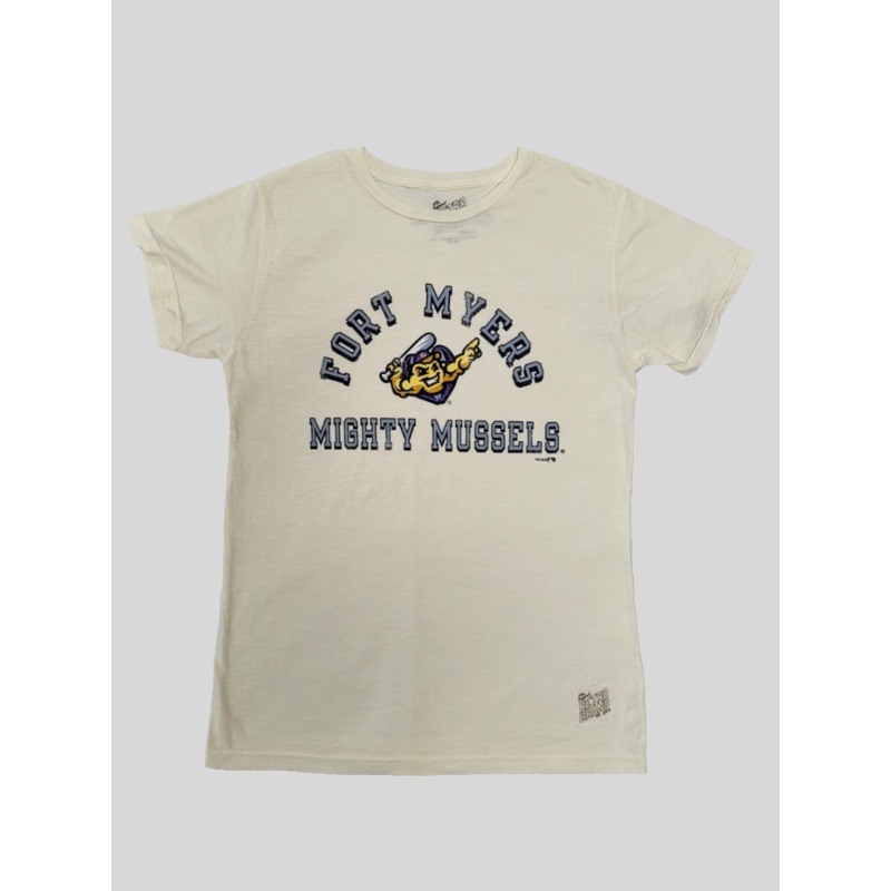 Mighty Mussels Slub Tee