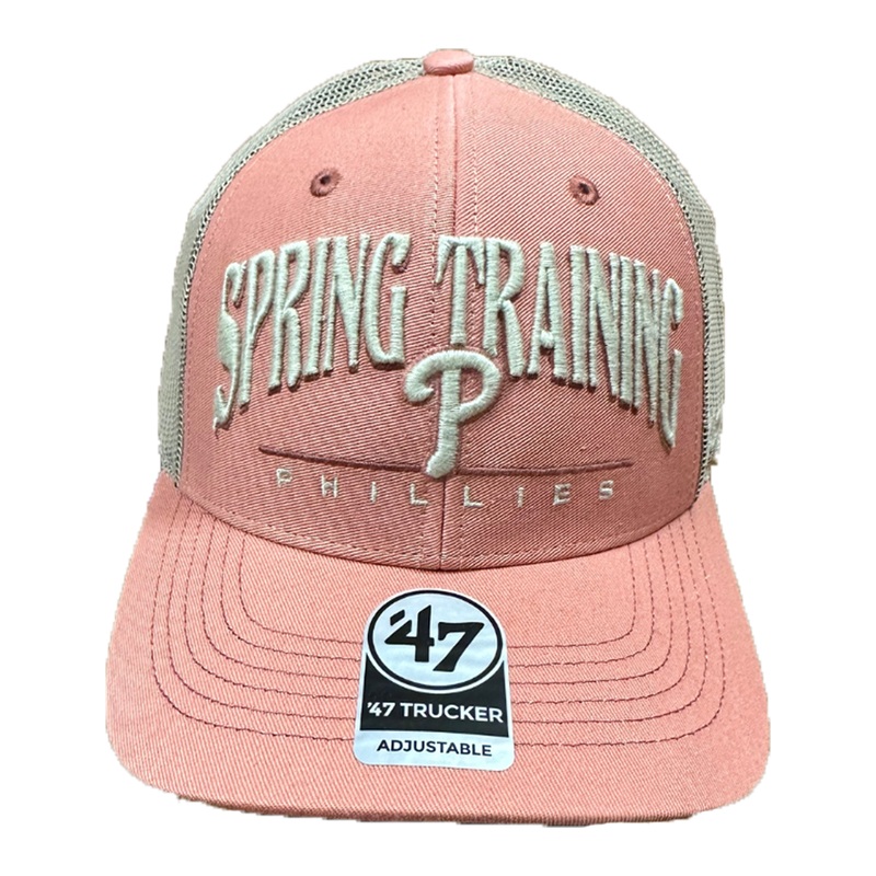 Philadelphia Phillies ’47 Brand Canyon Trucker Cap