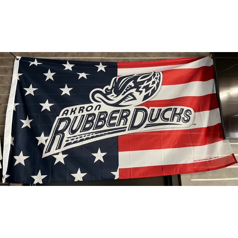 RubberDucks American Flag