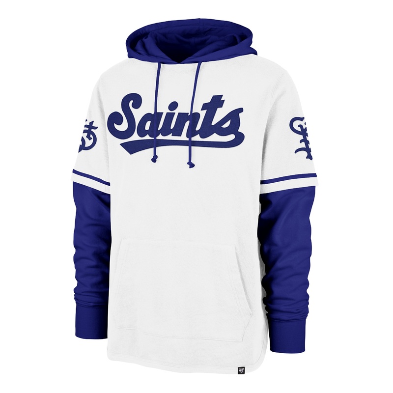 Saints 47′ Brand Shortstop Pullover Hoodie