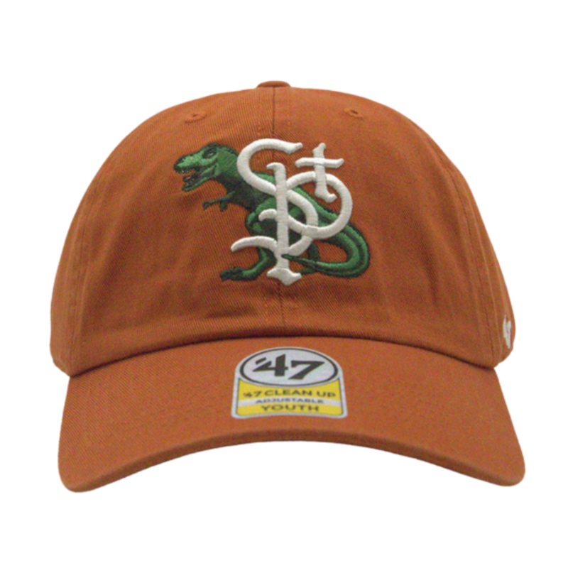 Saints Youth 47 Brand T-Rex Cap
