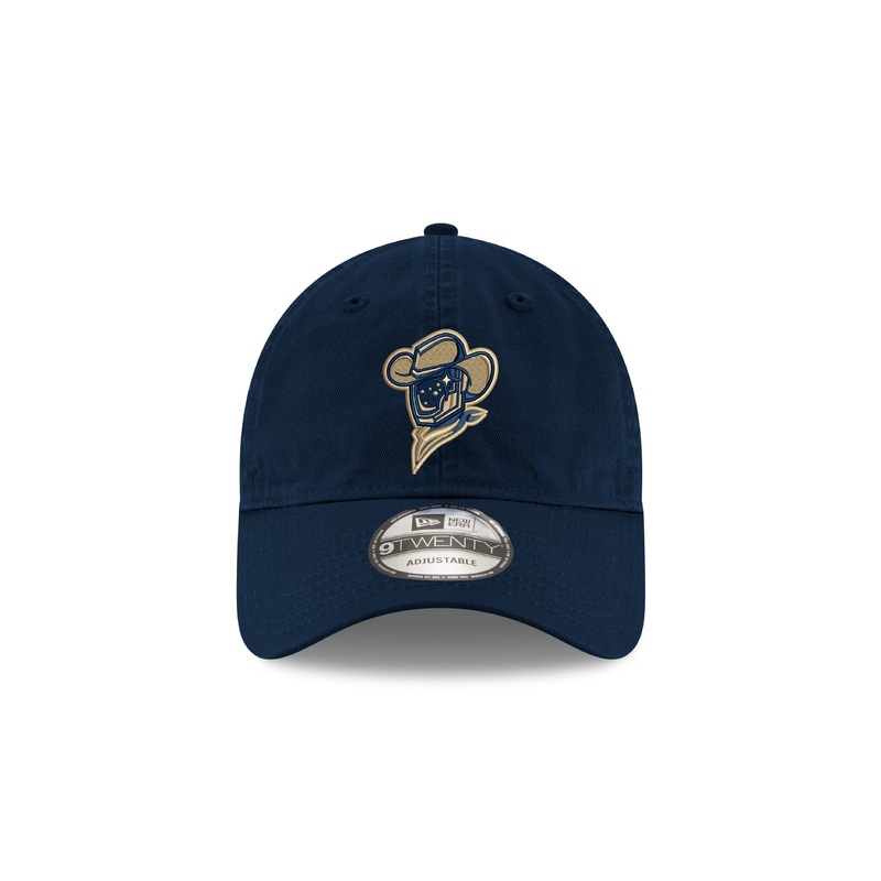 Sugar Land Space Cowboys New Era Hat 920 Triple-A Champs Gold
