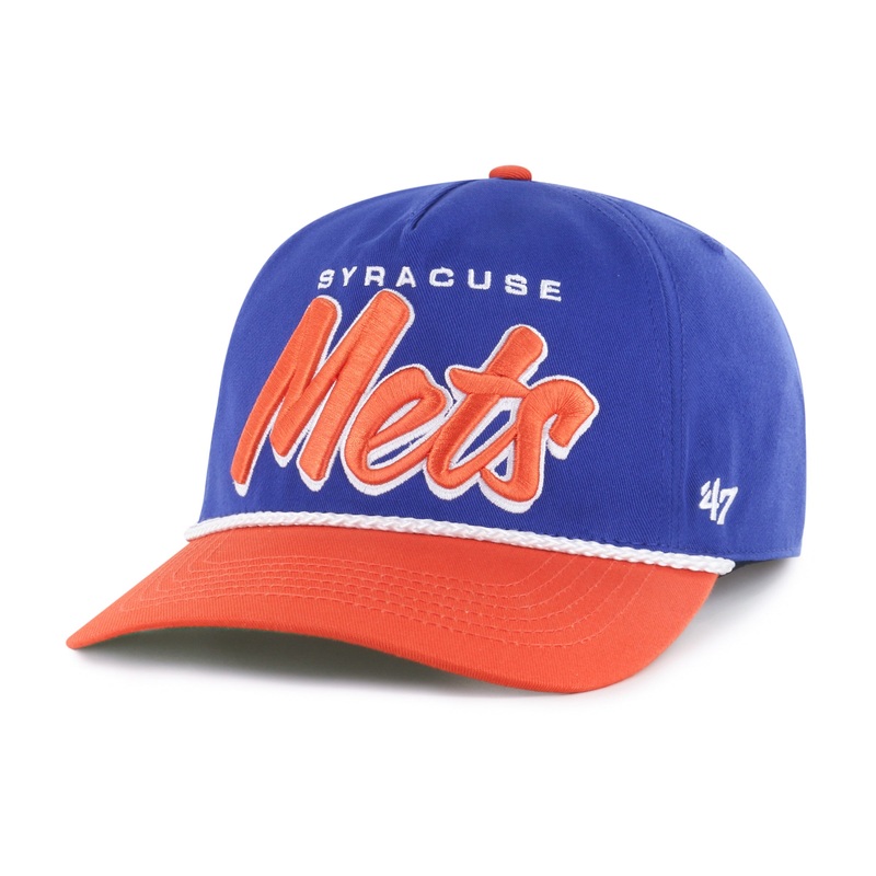Syracuse Mets ’47 Drop Shadow Hitch