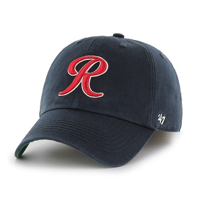 Tacoma Rainiers ’47 Brand Navy Franchise Cap