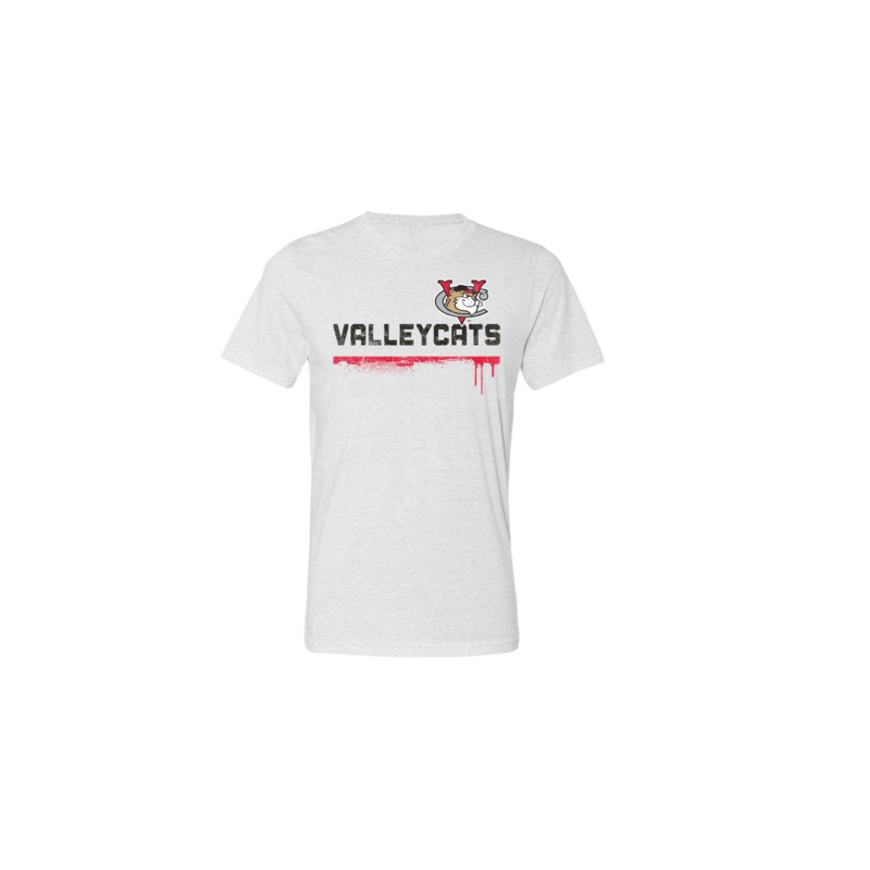 Tri-City ValleyCats Drizzle Tee