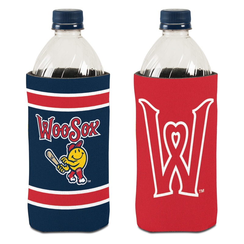 Worcester Red Sox 20oz Can Cooler