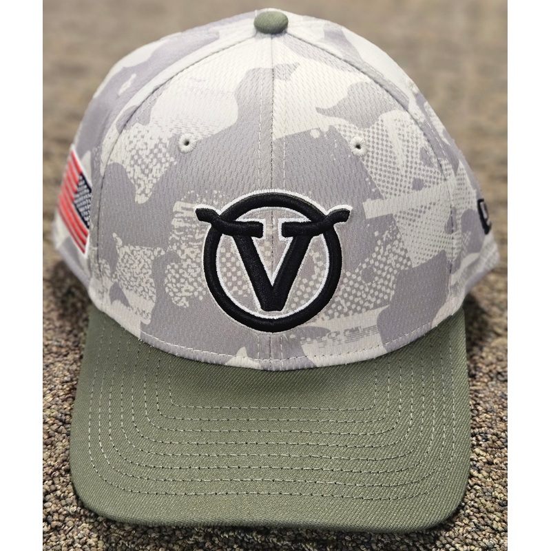 2025 Digi Camo Armed Forces Flex Fit Cap