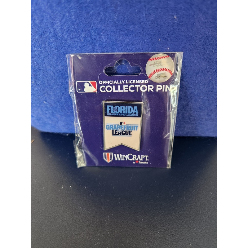 2025 Grapefruit League Pin