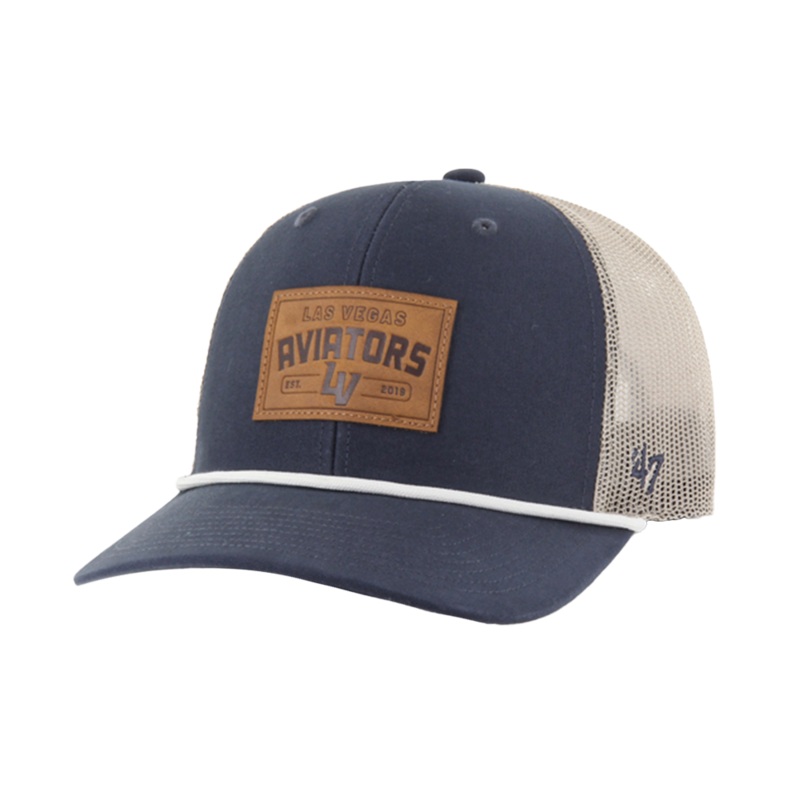 ’47 Brand Trundle Trucker Snapback Cap