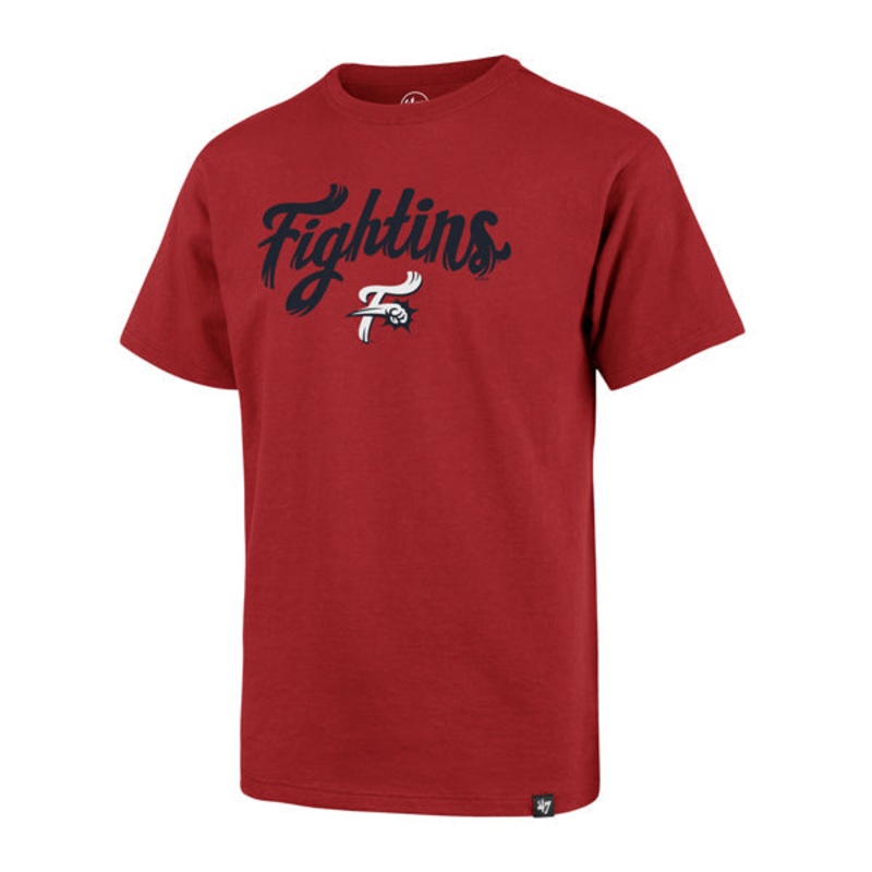 ’47 Youth Red Fightins F-Fist Tee