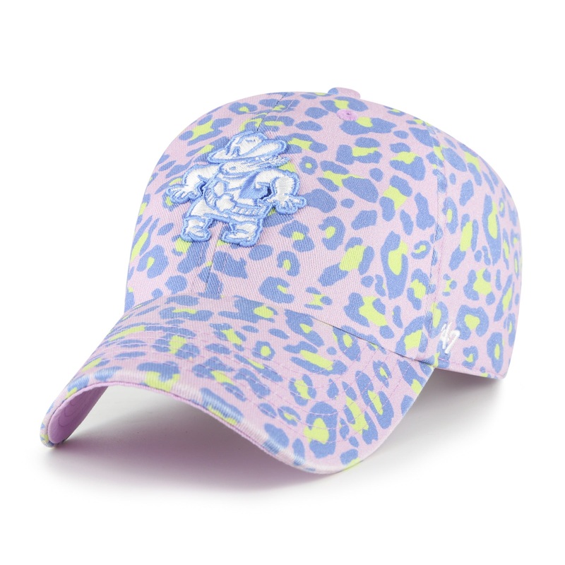 Amarillo Sod Poodles ’47 Youth Cleo Draw Clean Up Cap
