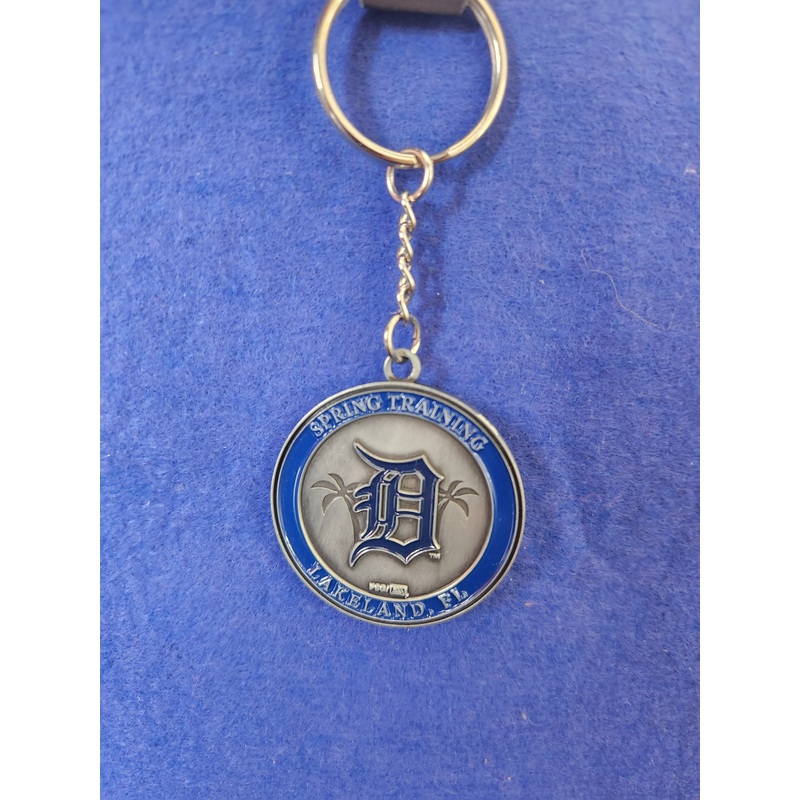 Detroit Spring Training Ultimate Keychain