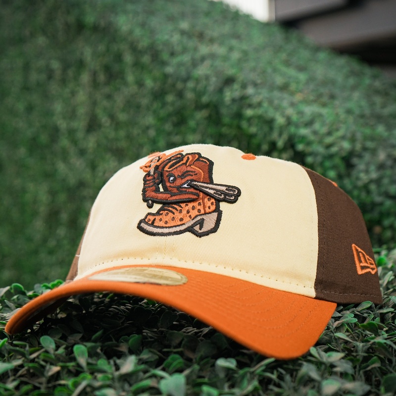 ELPASO BOOTMAKERS NEW ERA 920 ADJUSTABLE HAT