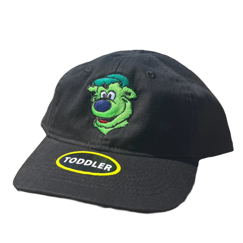 Eugene Emeralds Outdoor Cap Toddler Sluggo Cap