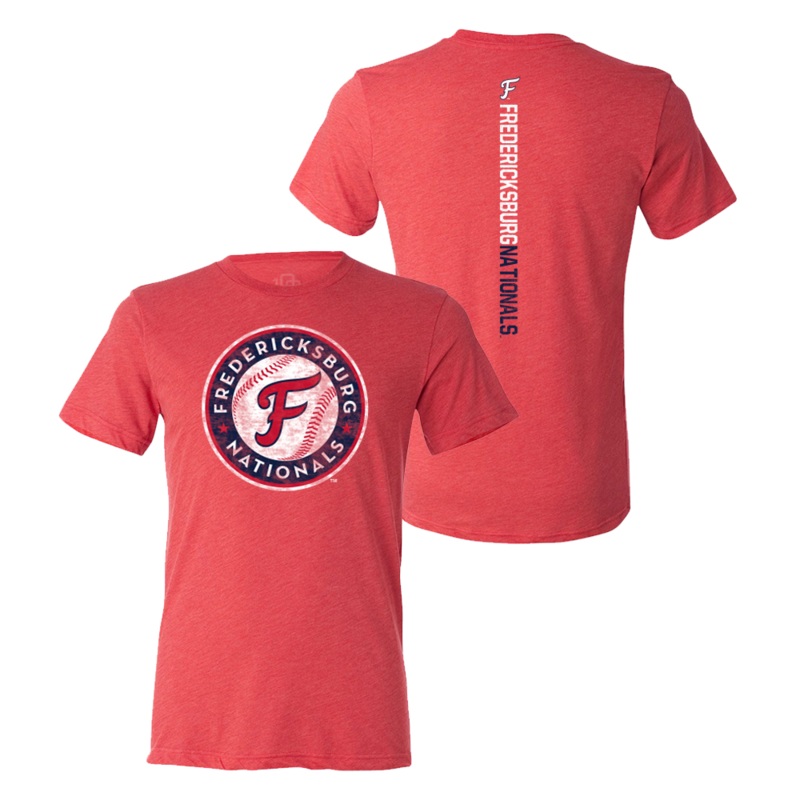 FredNats 108 Primary Razor Tee