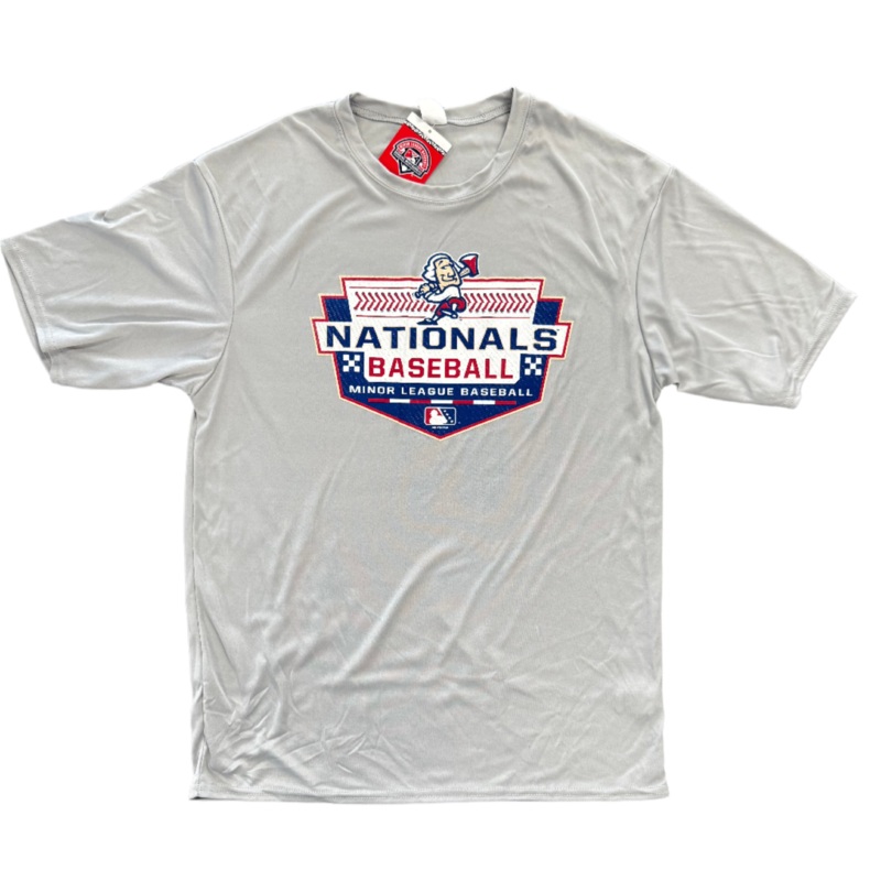 FredNats Barbosa Perf Tee