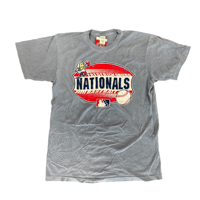FredNats Blue Jean Halbert Tee